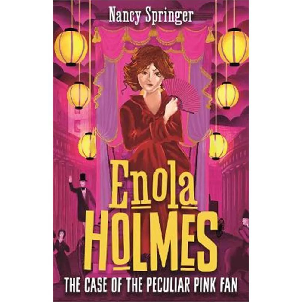 Enola Holmes 4